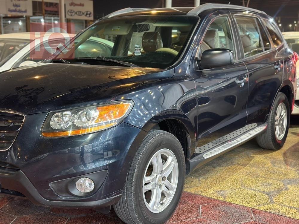 هيونداي سانتافي